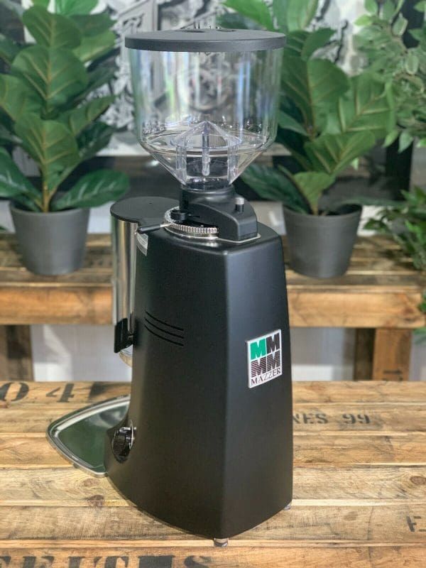 Mazzer Robur Automatic Black - New