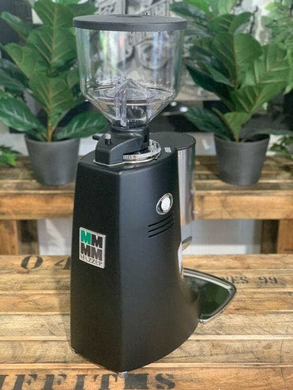 Mazzer Robur Automatic Black - New