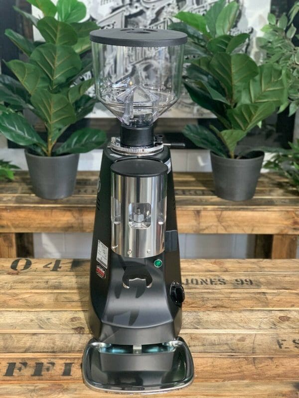 Mazzer Robur Automatic Black - New