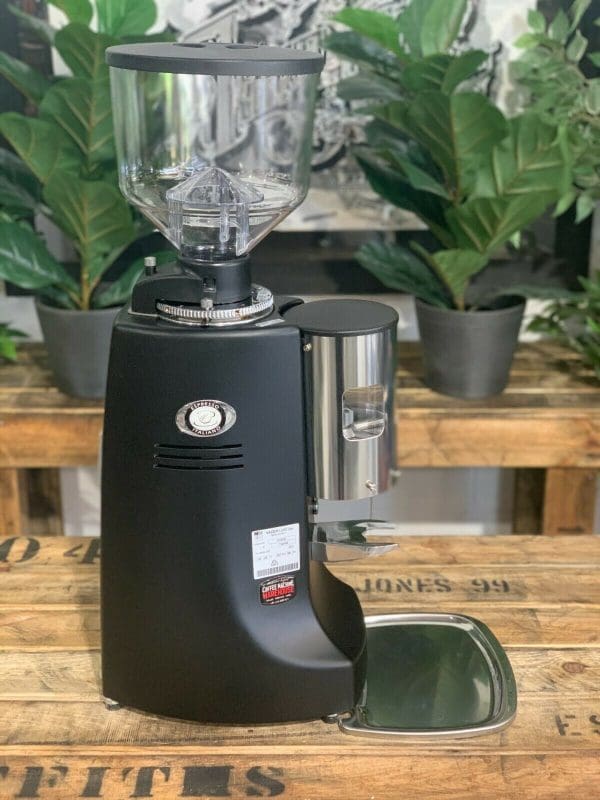 Mazzer Robur Automatic Black - New