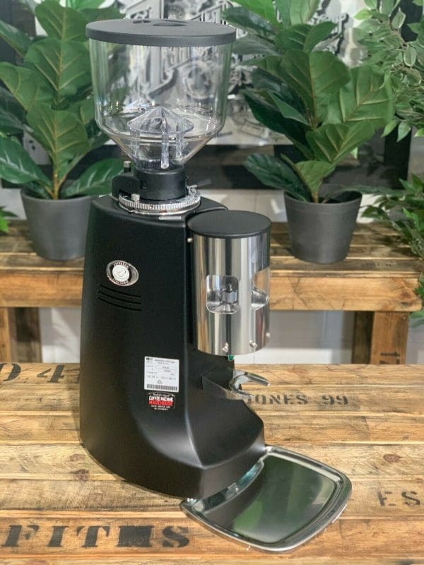 Mazzer Robur Automatic Black - New