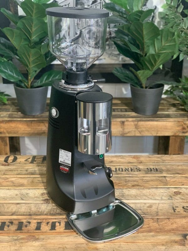 Mazzer Robur Automatic Black - New