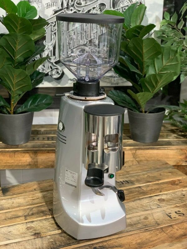 Mazzer Robur Automatic Silver