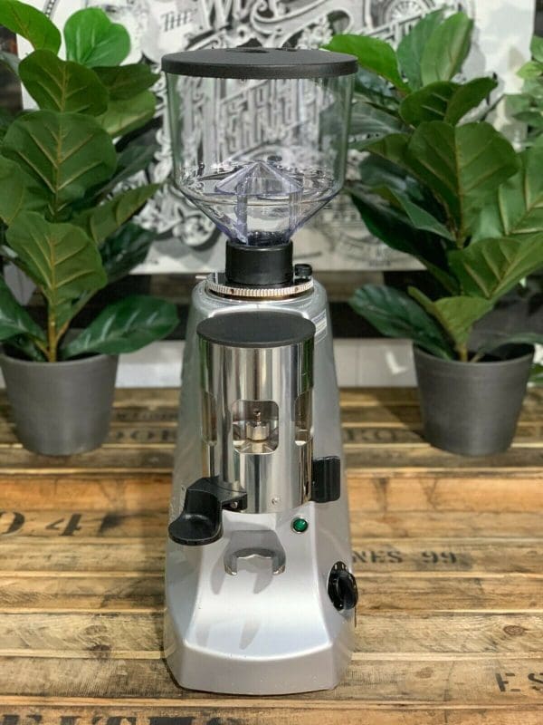 Mazzer Robur Automatic Silver