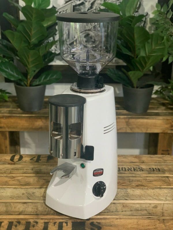 Mazzer Robur Automatic White