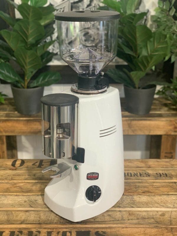 Mazzer Robur Automatic White