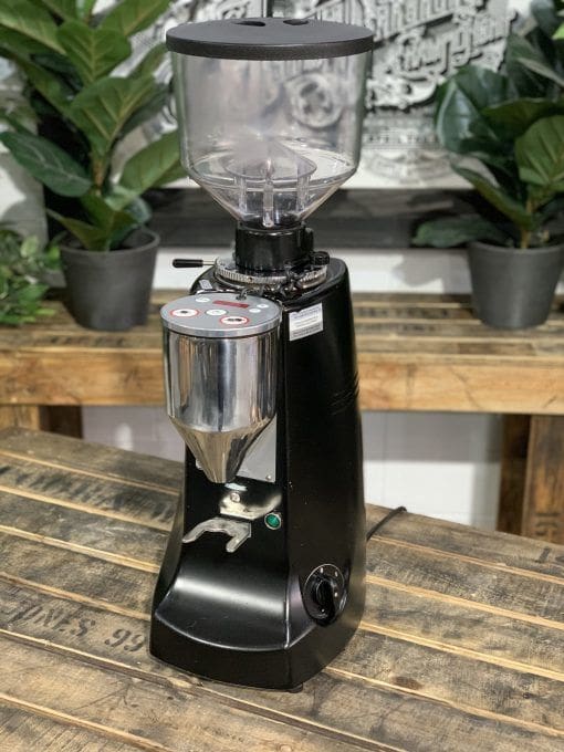 Mazzer Robur Electronic Black