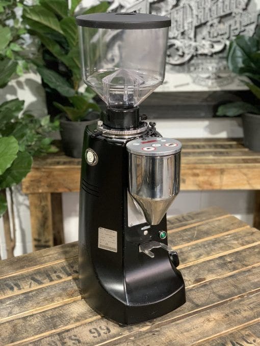 Mazzer Robur Electronic Black