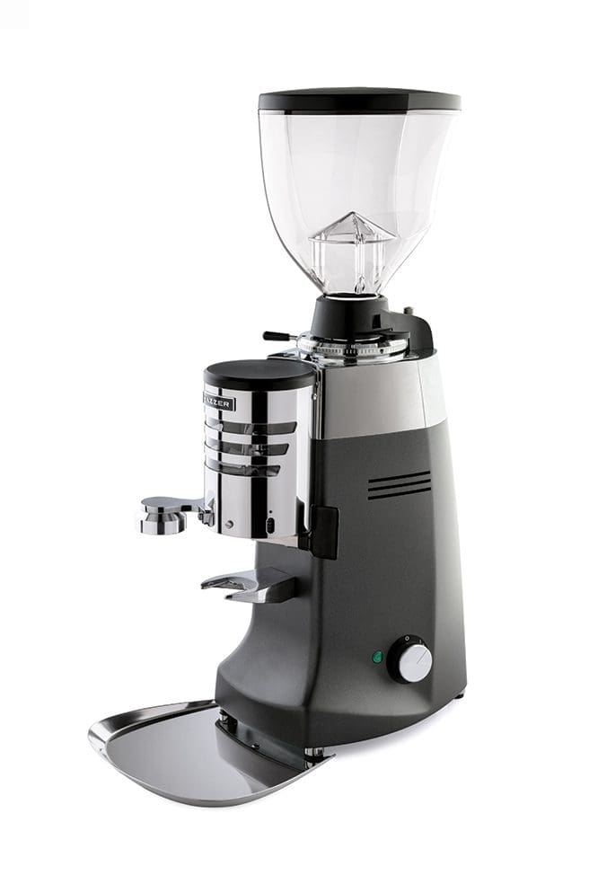 Mazzer Robur S Automatic Black - New