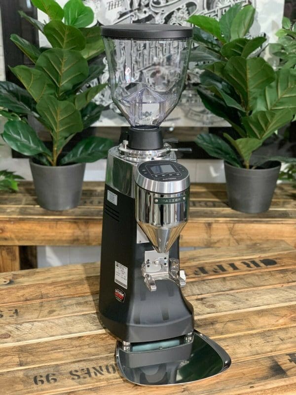 Mazzer Robur S Electronic Black - New