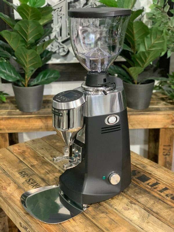 Mazzer Robur S Electronic Black - New