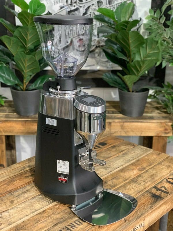 Mazzer Robur S Electronic Black - New