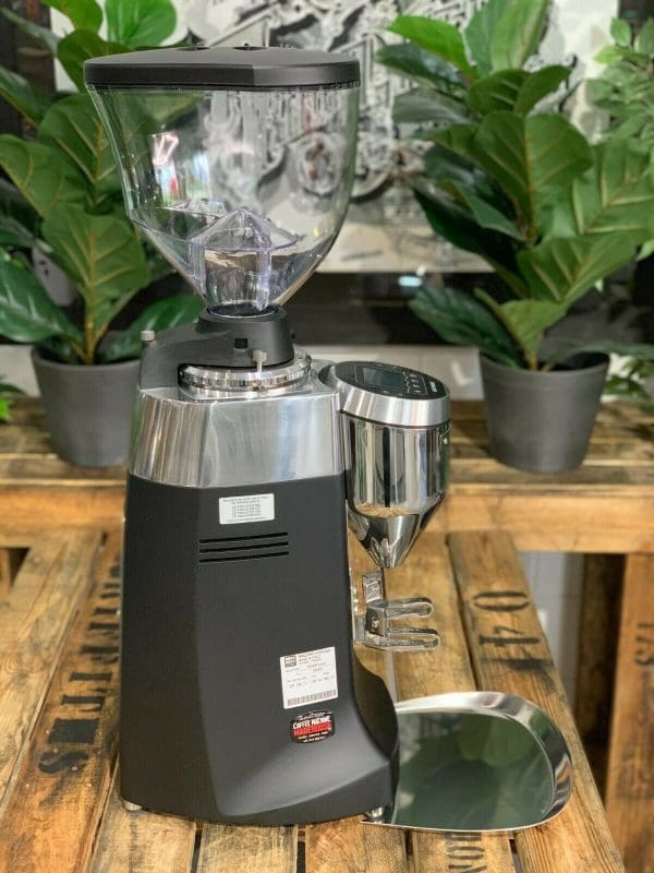 Mazzer Robur S Electronic Black - New