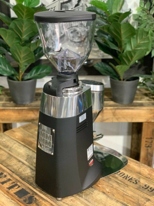 Mazzer Robur S Electronic Black - New