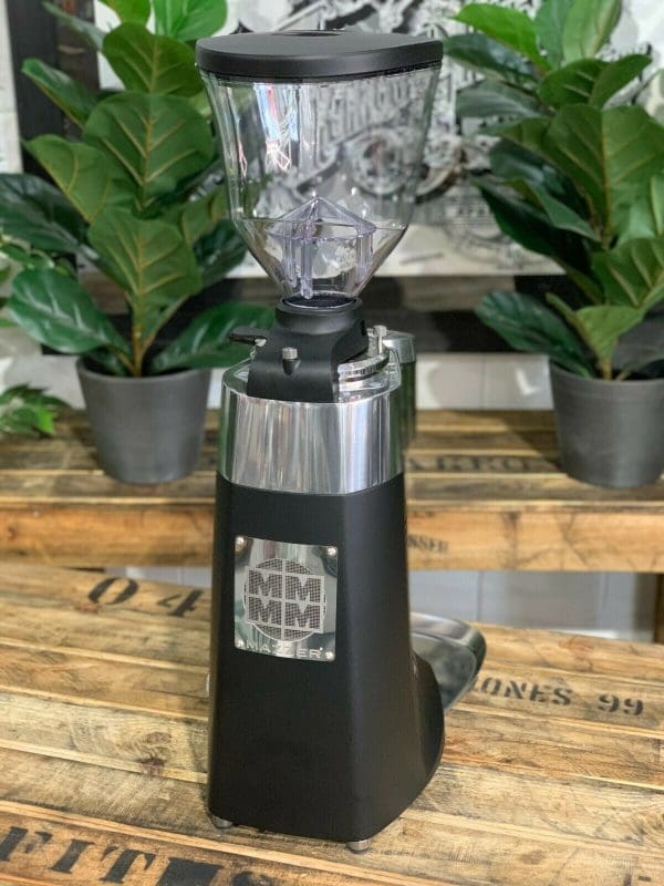 Mazzer Robur S Electronic Black - New