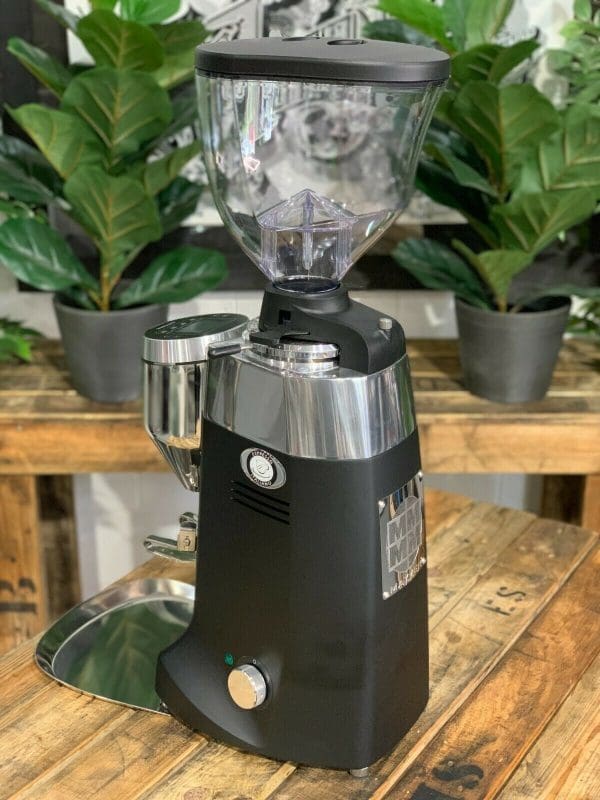 Mazzer Robur S Electronic Black - New