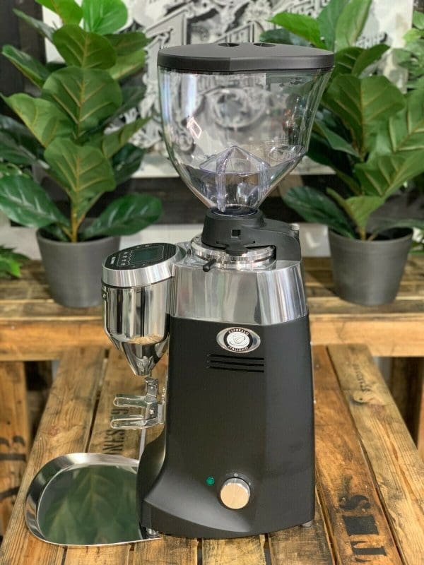 Mazzer Robur S Electronic Black - New