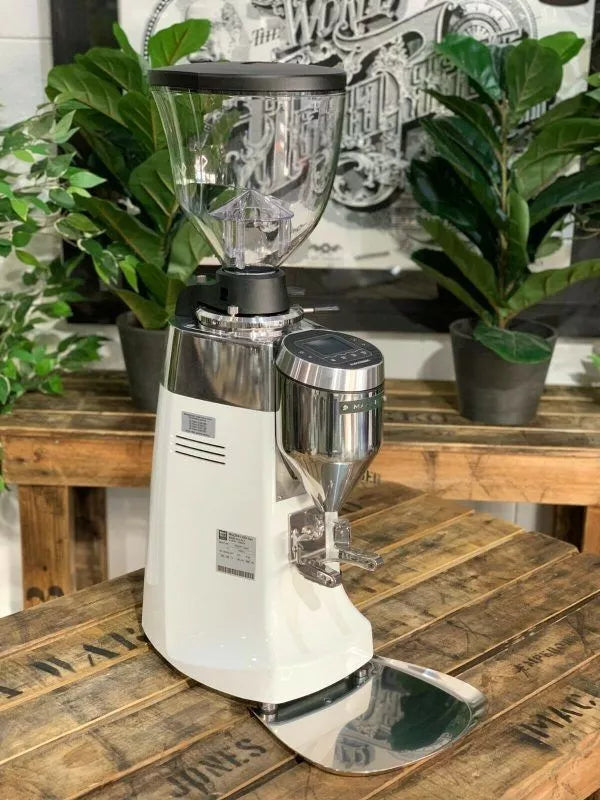 Mazzer Robur S Electronic White - New