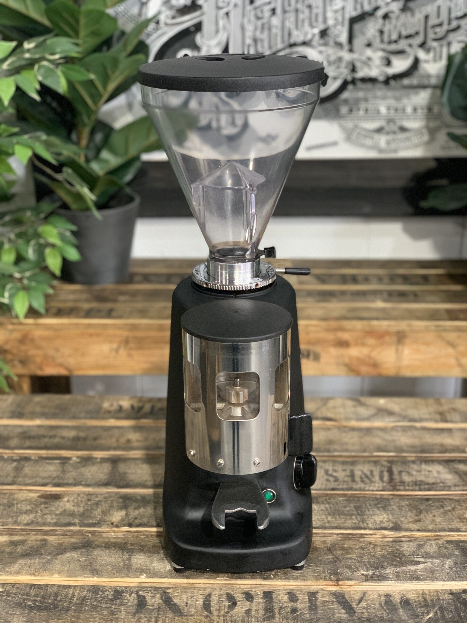 Mazzer Super Jolly Automatic Black