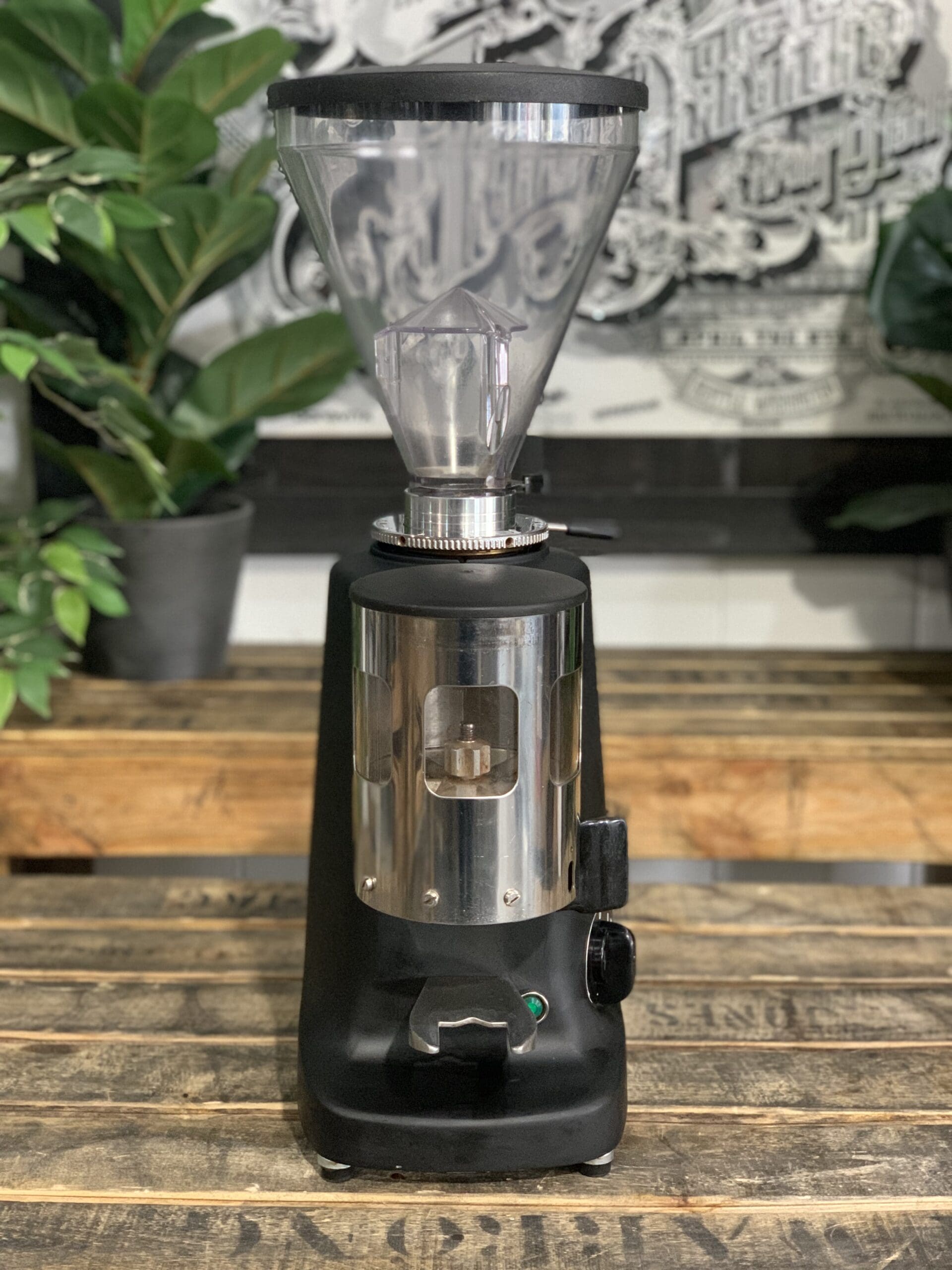 Mazzer Super Jolly Automatic Black