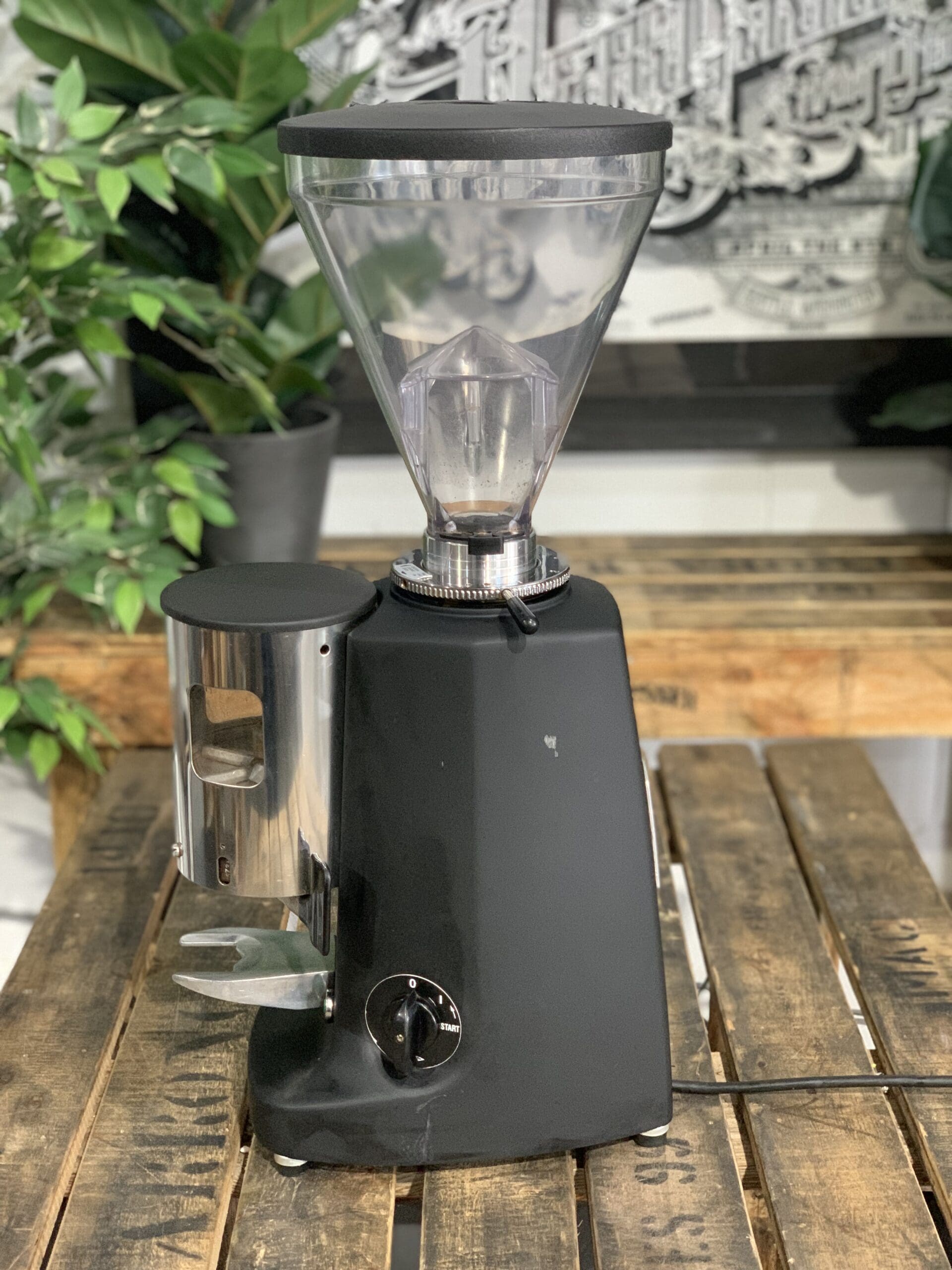 Mazzer Super Jolly Automatic Black