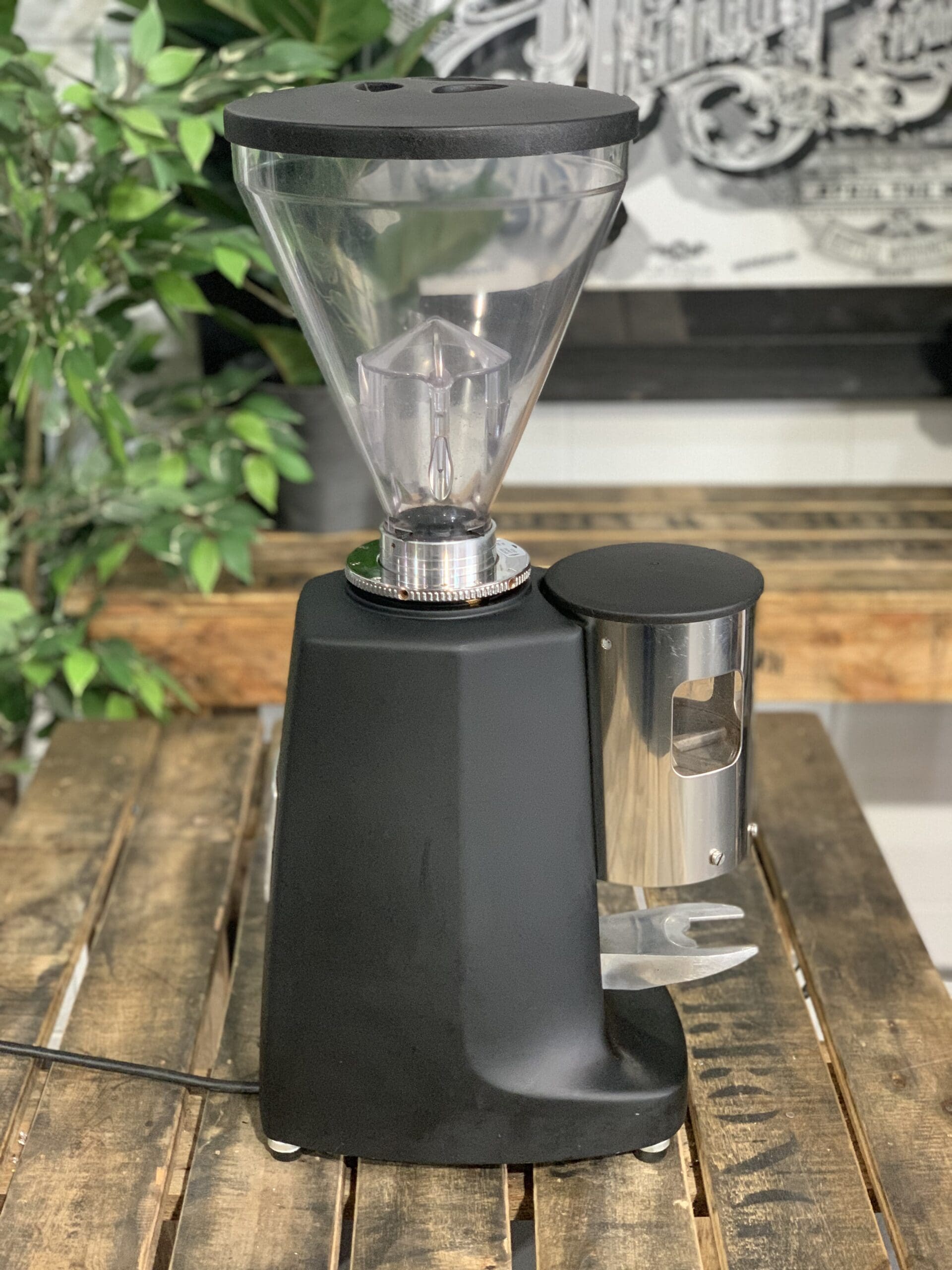 Mazzer Super Jolly Automatic Black