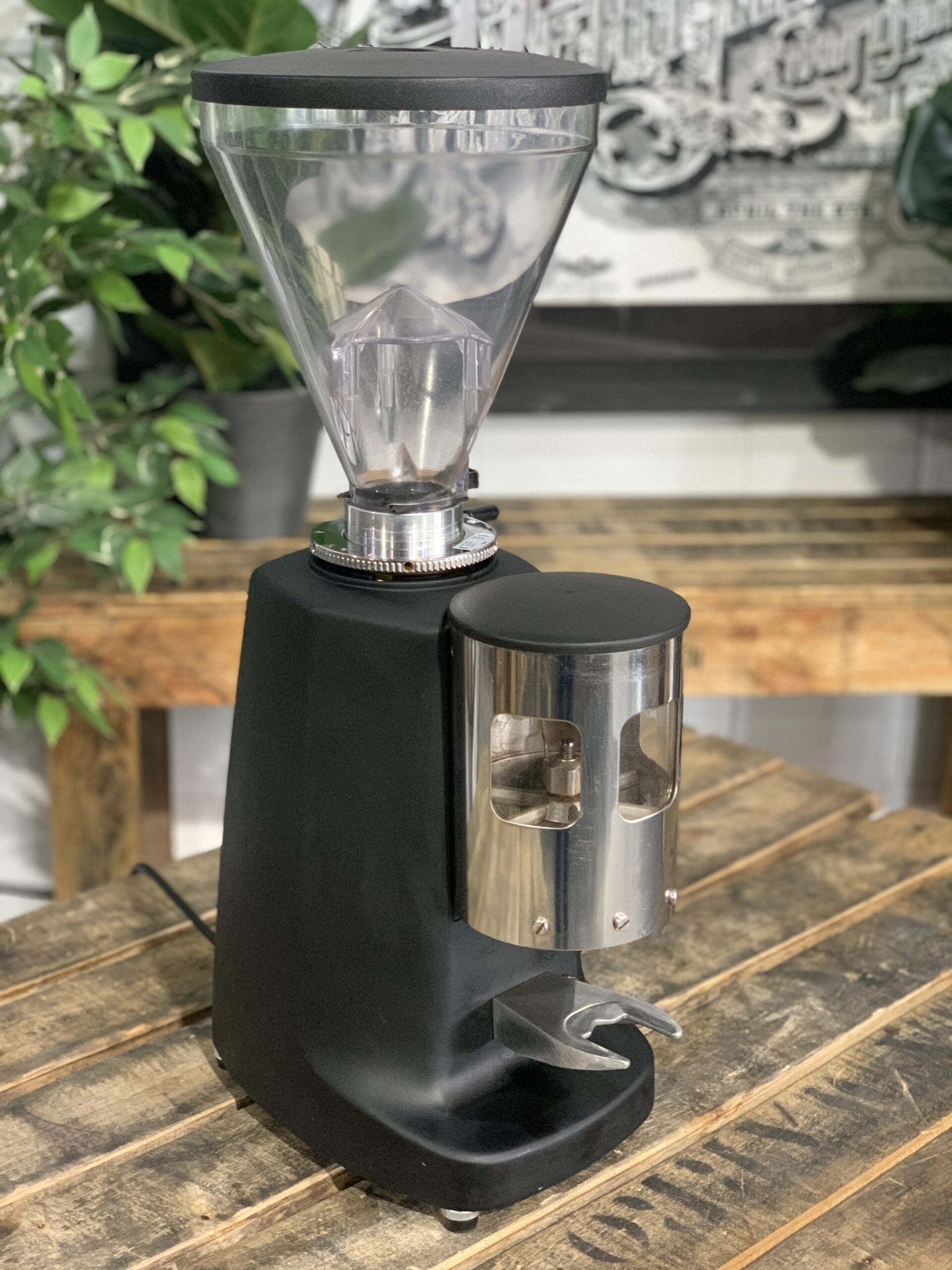 Mazzer Super Jolly Automatic Black