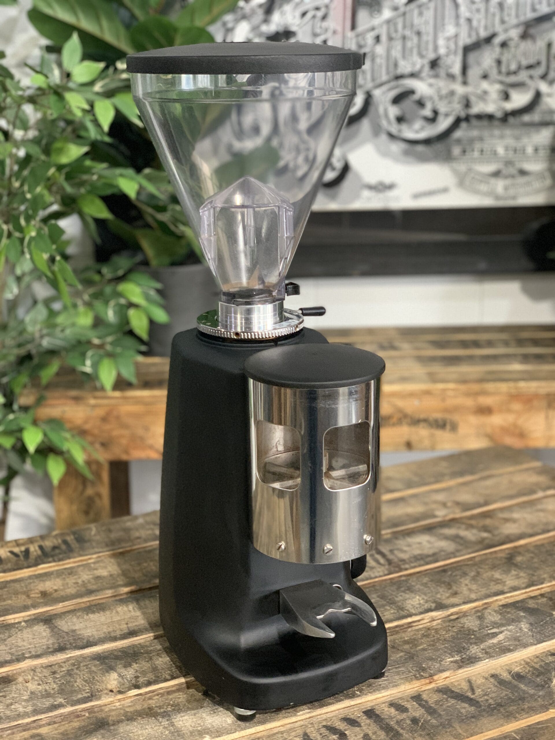 Mazzer Super Jolly Automatic Black