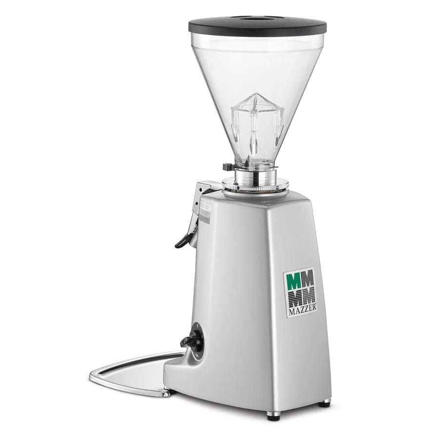 Mazzer Super Jolly Grocery Deli Grinder Silver - New