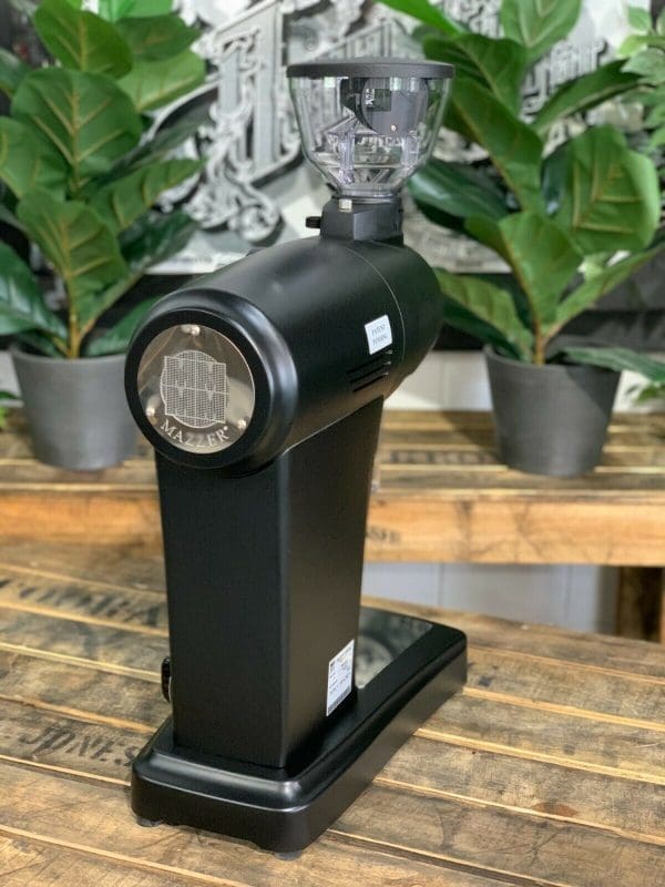 Mazzer ZM Display Black - New