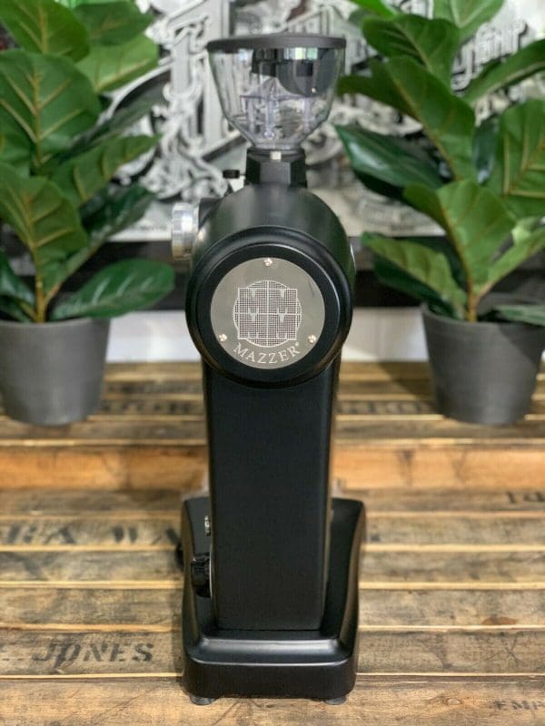 Mazzer ZM Display Black - New