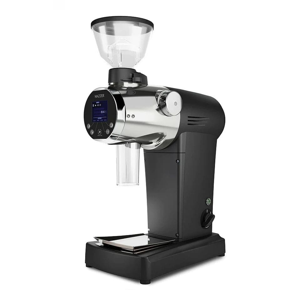 Mazzer ZM Filter Electronic Grinder Black - New