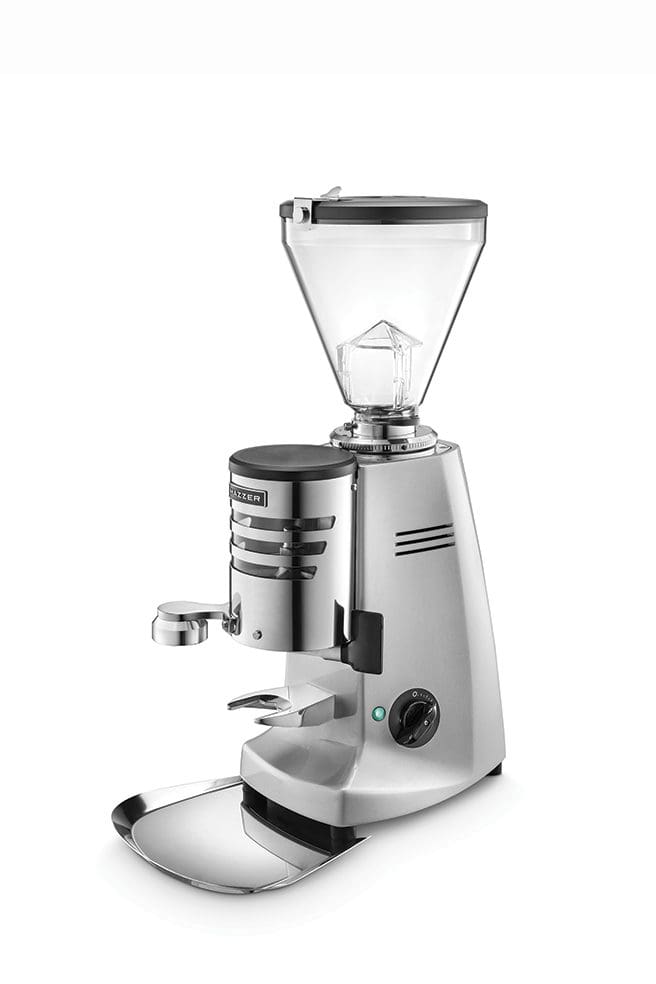 Mazzer Super Jolly V Pro Automatic White - New