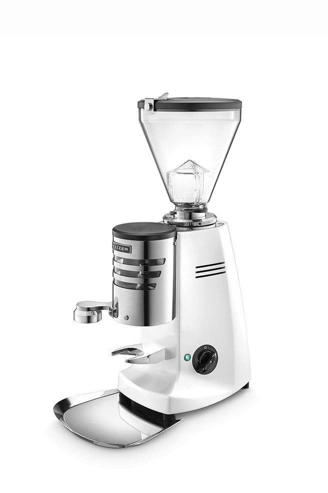 Mazzer Super Jolly V Pro Automatic White - New