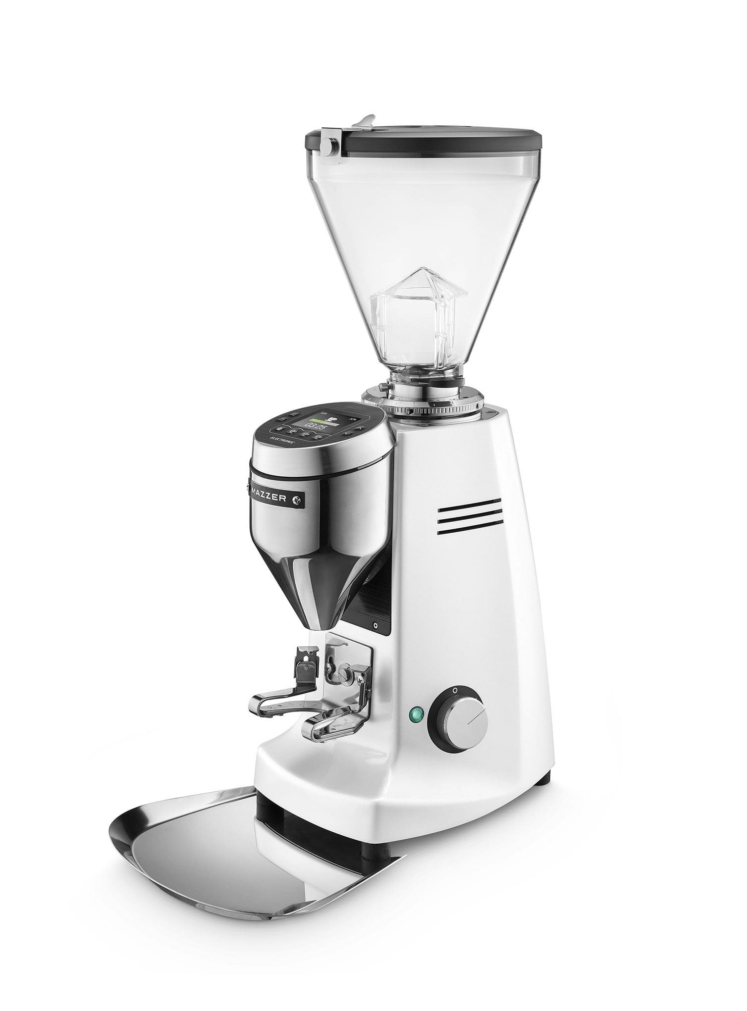 Mazzer Super Jolly V Pro Automatic Silver - New