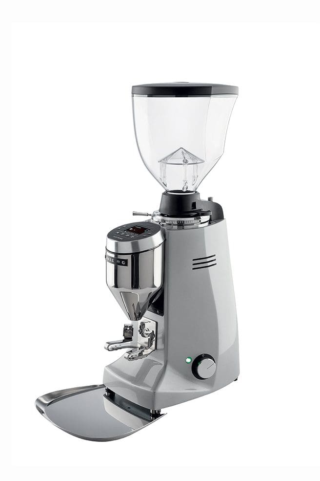 Mazzer Major V Electronic Silver - New