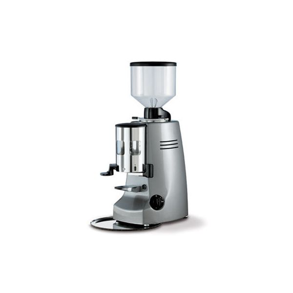Mazzer Robur Automatic Coffee Grinder Silver - New