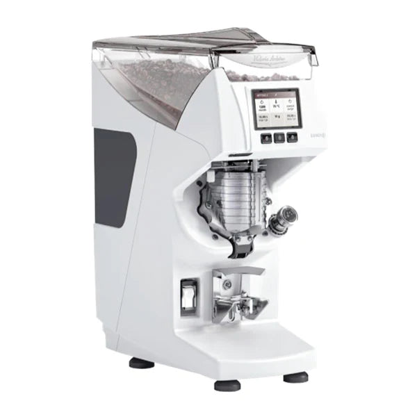 Victoria Arduino Mythos Two Grinder White New