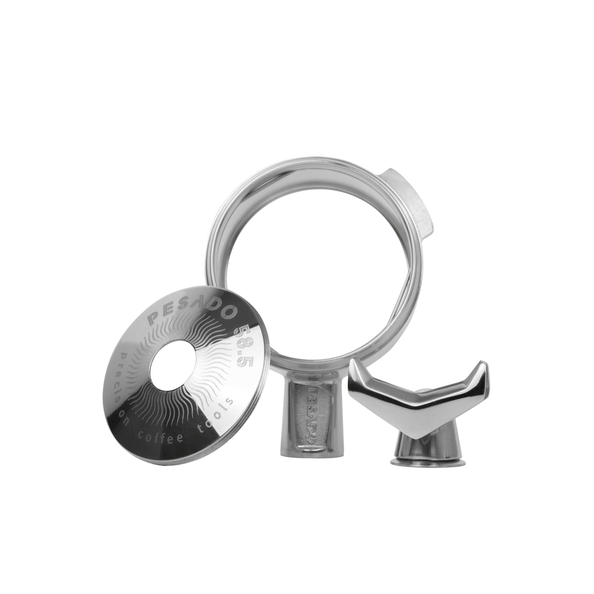 Hybrid Portafilter Head/Attachment - image 4