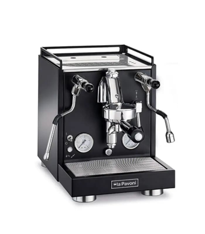 La Pavoni Cellini EVO V2 1 Group Black - New