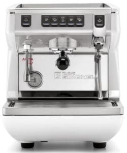 Nuova Simonelli Appia Life 1 Group Commercial White - New