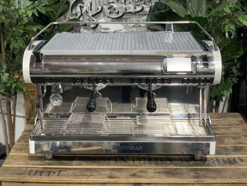 Nuova Simonelli Aurelia Wave 2 Group with Auto Steam – New