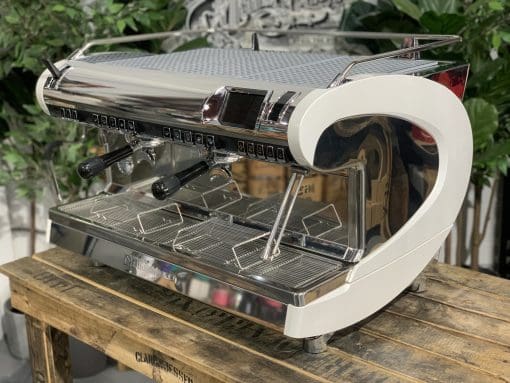 Nuova Simonelli Aurelia Wave 2 Group with Auto Steam – New