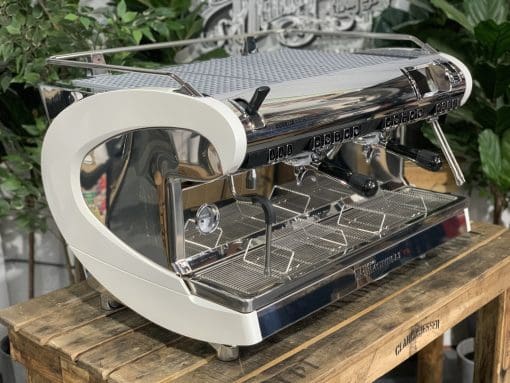 Nuova Simonelli Aurelia Wave 2 Group with Auto Steam – New