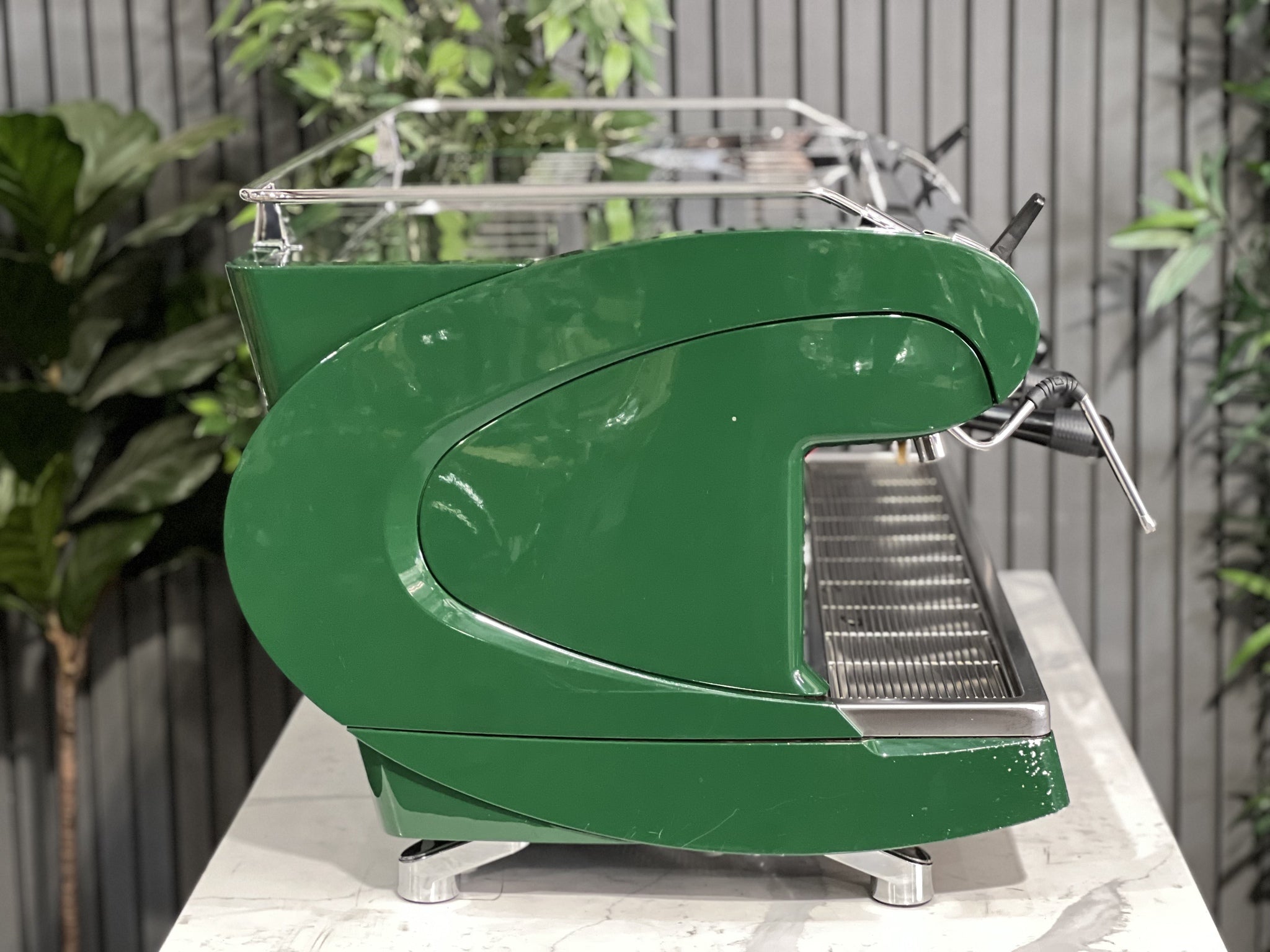 Nuova Simonelli Aurelia Wave 3 Group Green