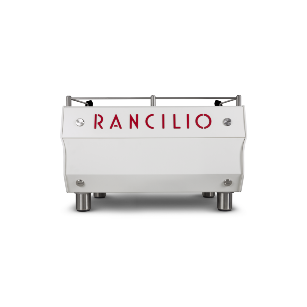 Rancilio RS1 2 Group Coffee Machine White - New
