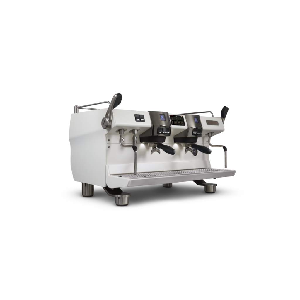 Rancilio RS1 2 Group Coffee Machine White - New