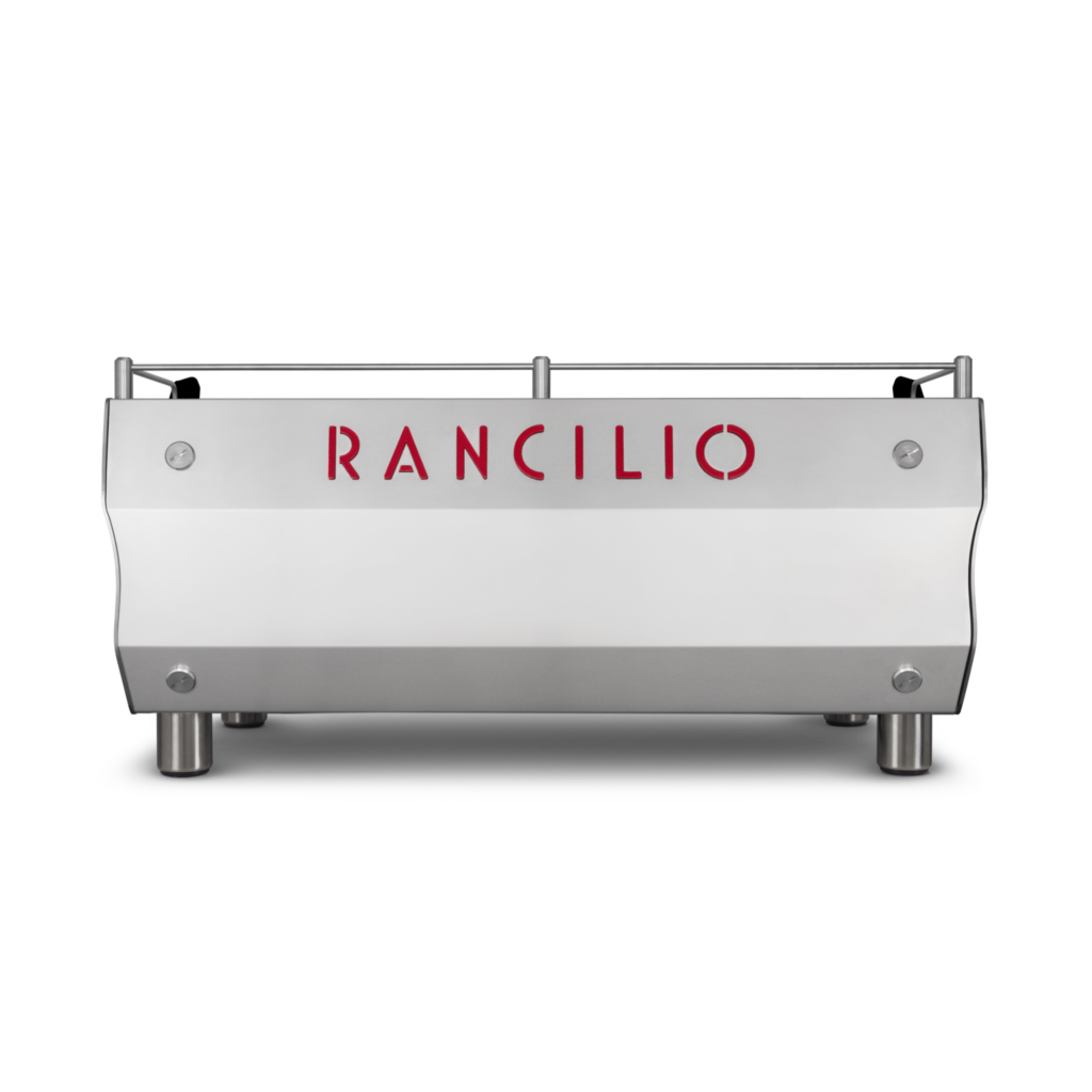 Rancilio RS1 3 Group Coffee Machine Stainless Steel - New