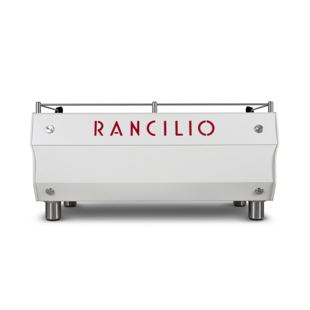 Rancilio RS1 3 Group Coffee Machine White - New