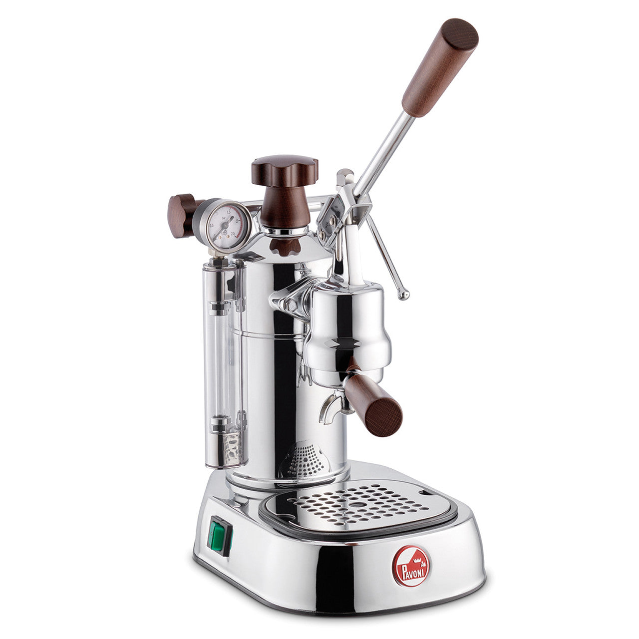 La Pavoni Professional Lusso Timber 1 Group - New